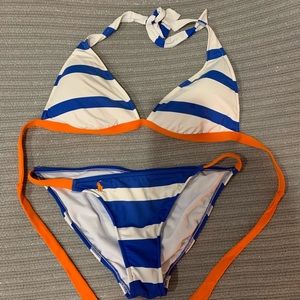 Polo Ralph Lauren Striped Bikini